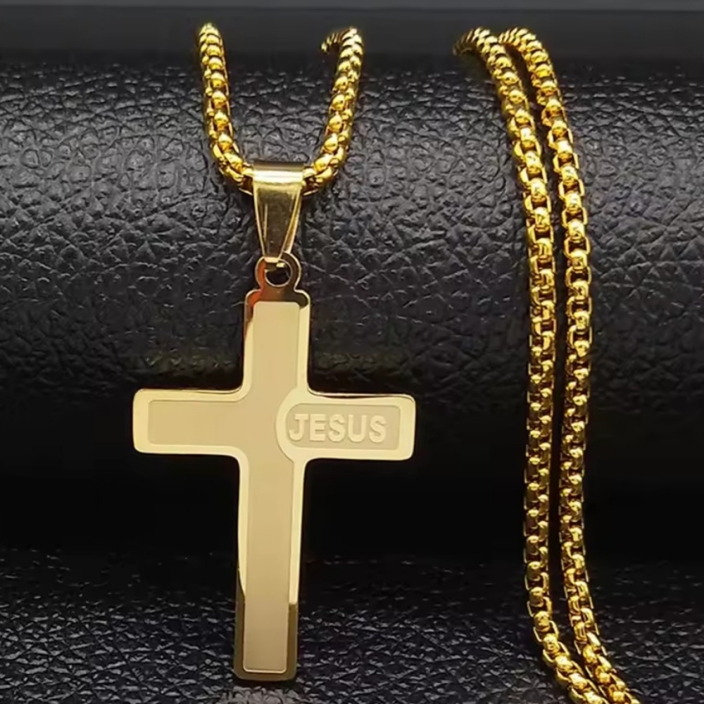 Cross Necklace
